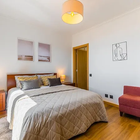 Апартаменты Vista Mar Peace And Sea Эрисейра