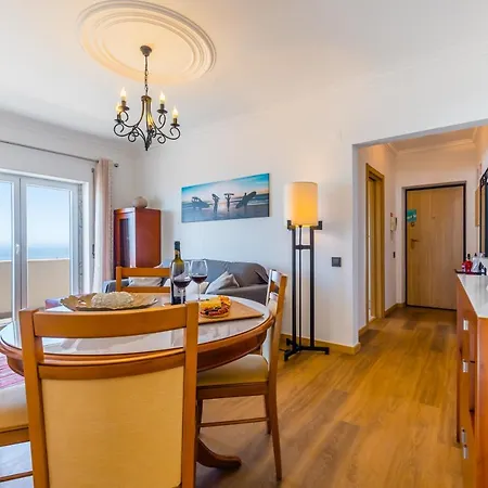 Vista Mar Peace And Sea Апартаменты *