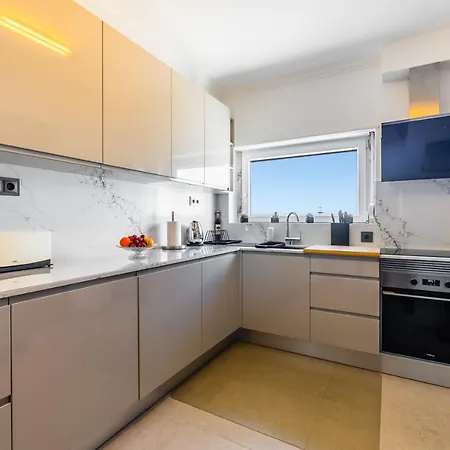 Vista Mar Peace And Sea Апартаменты Эрисейра