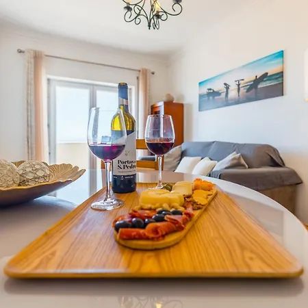 公寓 Vista Mar Peace And Sea