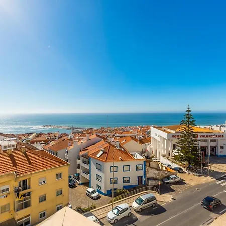 Vista Mar Peace And Sea Apartment Ericeira