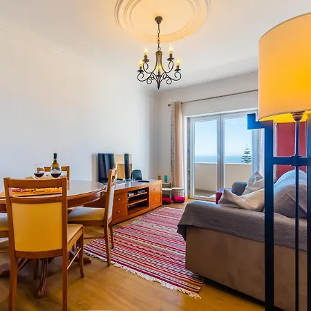 Apartment Vista Mar Peace And Sea Ericeira