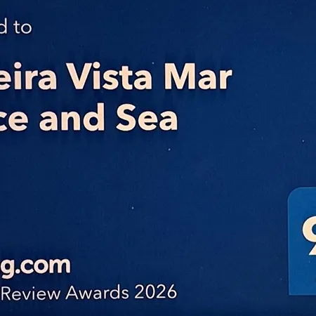 Vista Mar Peace And Sea 埃里塞拉