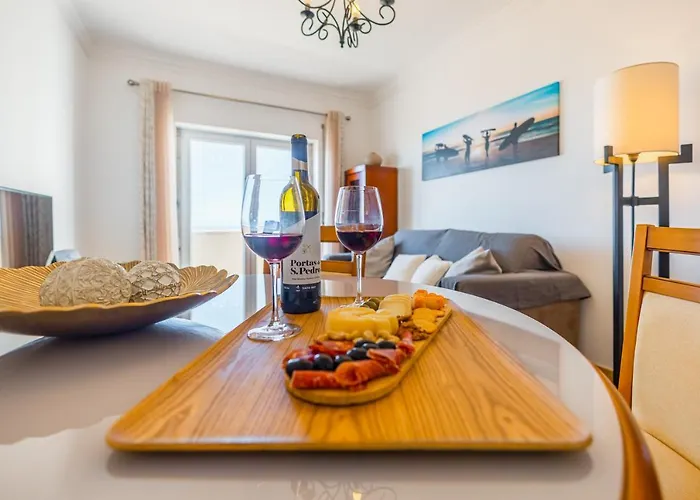 דירה Vista Mar Peace And Sea