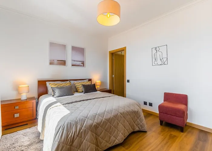 דירה Vista Mar Peace And Sea אריסרייה