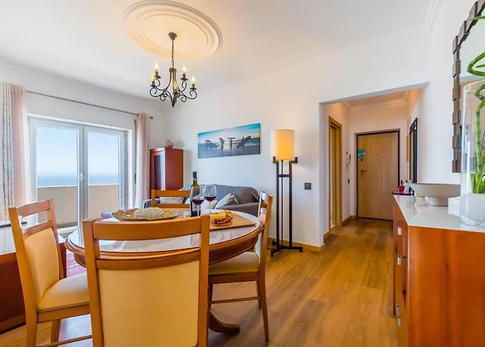 Vista Mar Peace And Sea דירה *