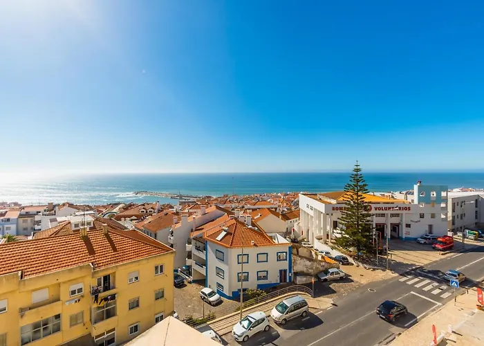 Vista Mar Peace And Sea Lejlighed Ericeira