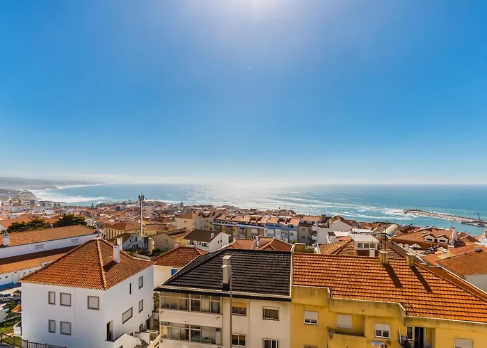 Vista Mar Peace And Sea דירה *