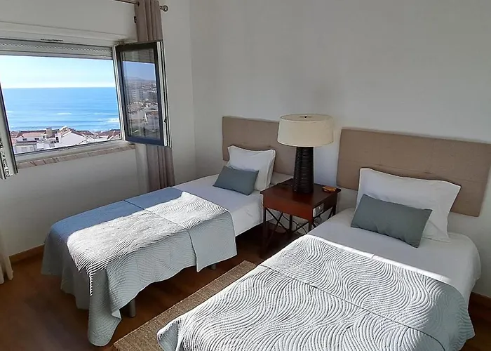 דירה Vista Mar Peace And Sea *