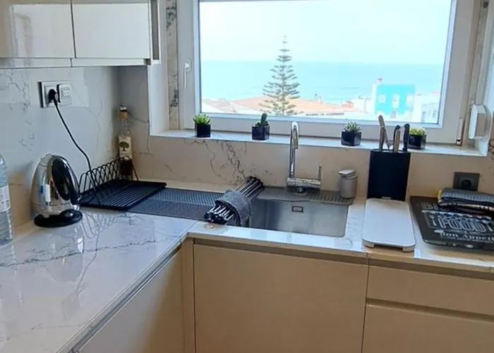 Vista Mar Peace And Sea דירה