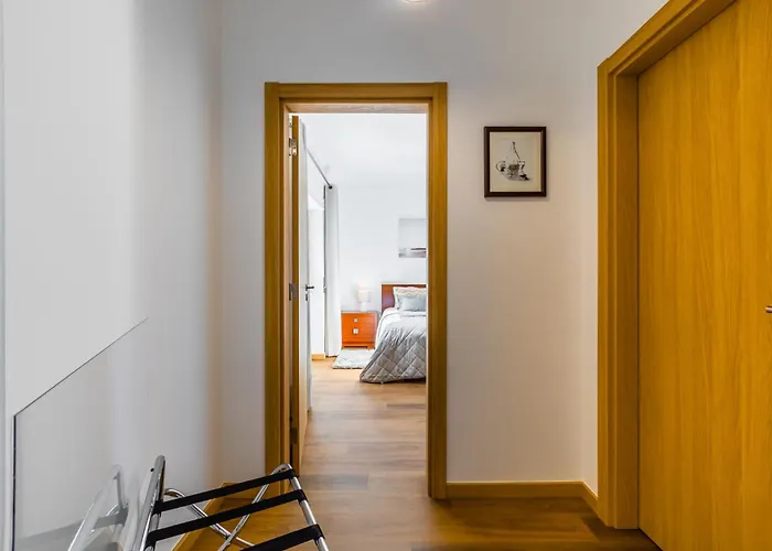 Vista Mar Peace And Sea דירה