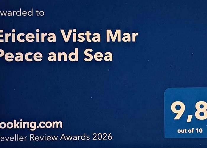 Vista Mar Peace And Sea אריסרייה