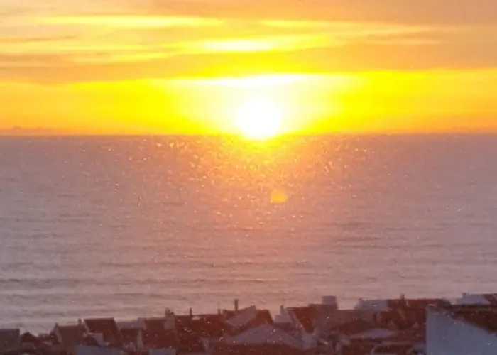 Vista Mar Peace And Sea Lejlighed Ericeira